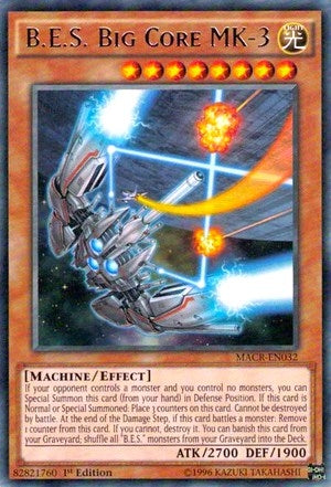 BES Big Core MK 3 (MACR-EN032) [MACR]