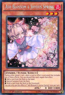 Ash Blossom and Joyous Spring (MACR-EN036) [MACR]