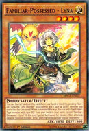 Familiar Possessed Lyna (MACR-EN037) [MACR]