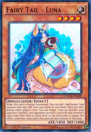 Fairy Tail Luna (MACR-EN038) [MACR]