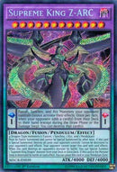 Supreme King Z ARC (MACR-EN039) [MACR]