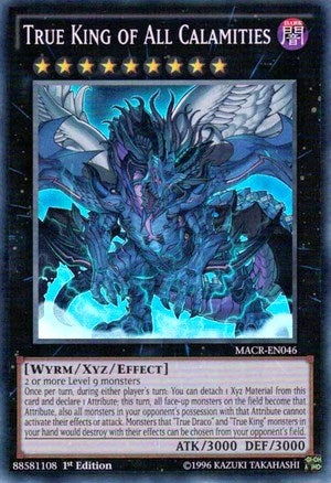 True King of All Calamities (MACR-EN046) [MACR]