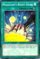 Magicians Right Hand (MACR-EN049) [MACR]