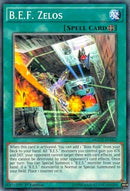 BEF Zelos (MACR-EN062) [MACR]