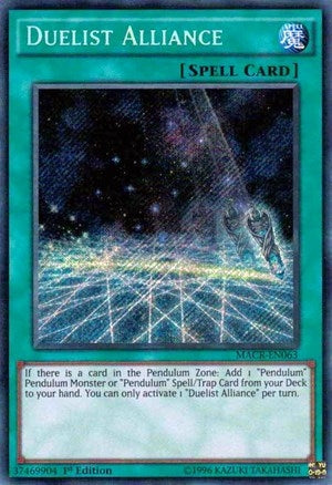 Duelist Alliance (MACR-EN063) [MACR]