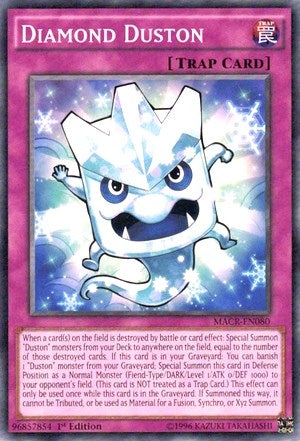 Diamond Duston (MACR-EN080) [MACR]