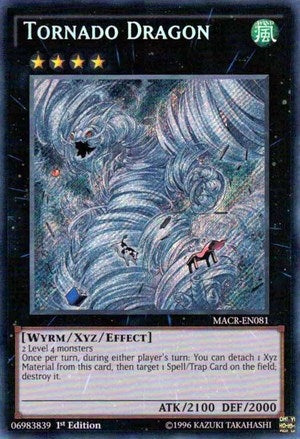 Tornado Dragon (MACR-EN081) [MACR]