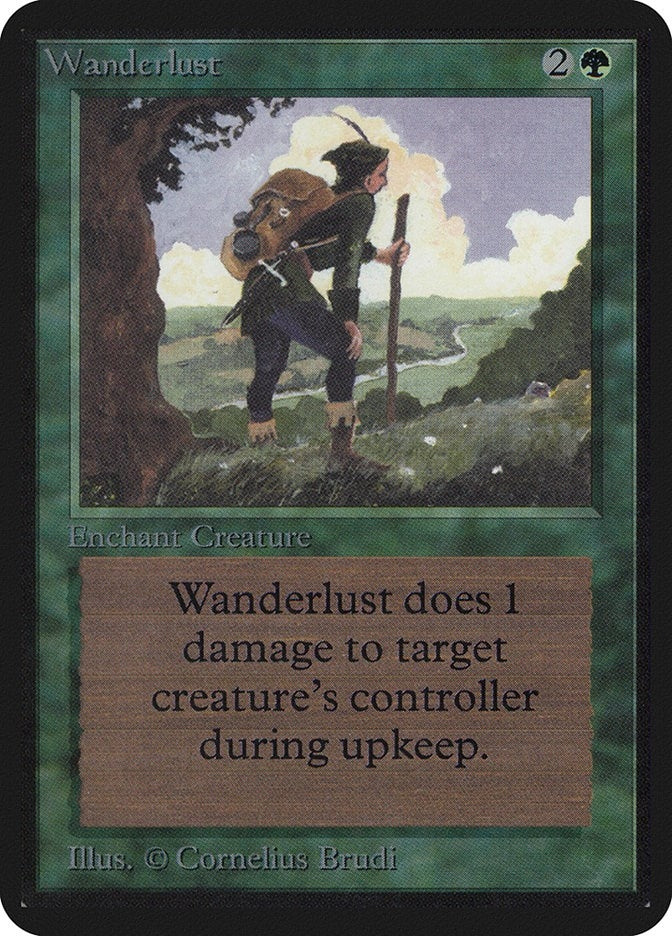 Wanderlust [LEA]