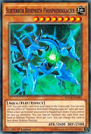 Subterror Behemoth Phospheroglacier (MACR-EN083) [MACR]