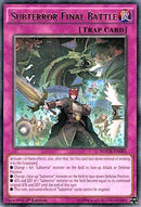 Subterror Final Battle (MACR-EN085) [MACR]