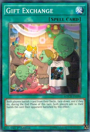 Gift Exchange (MACR-EN090) [MACR]