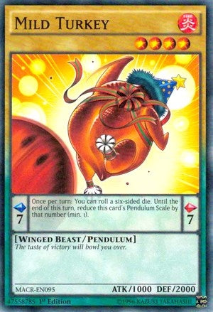 Mild Turkey (MACR-EN095) [MACR]