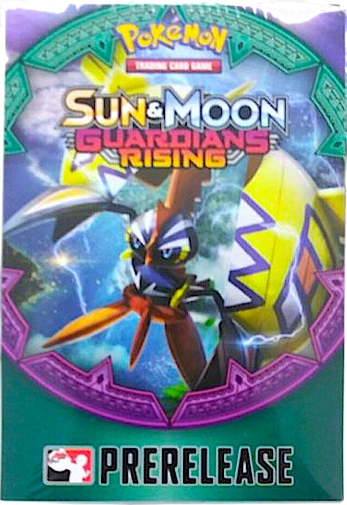 Guardians Rising Prerelease Kit [SM02]