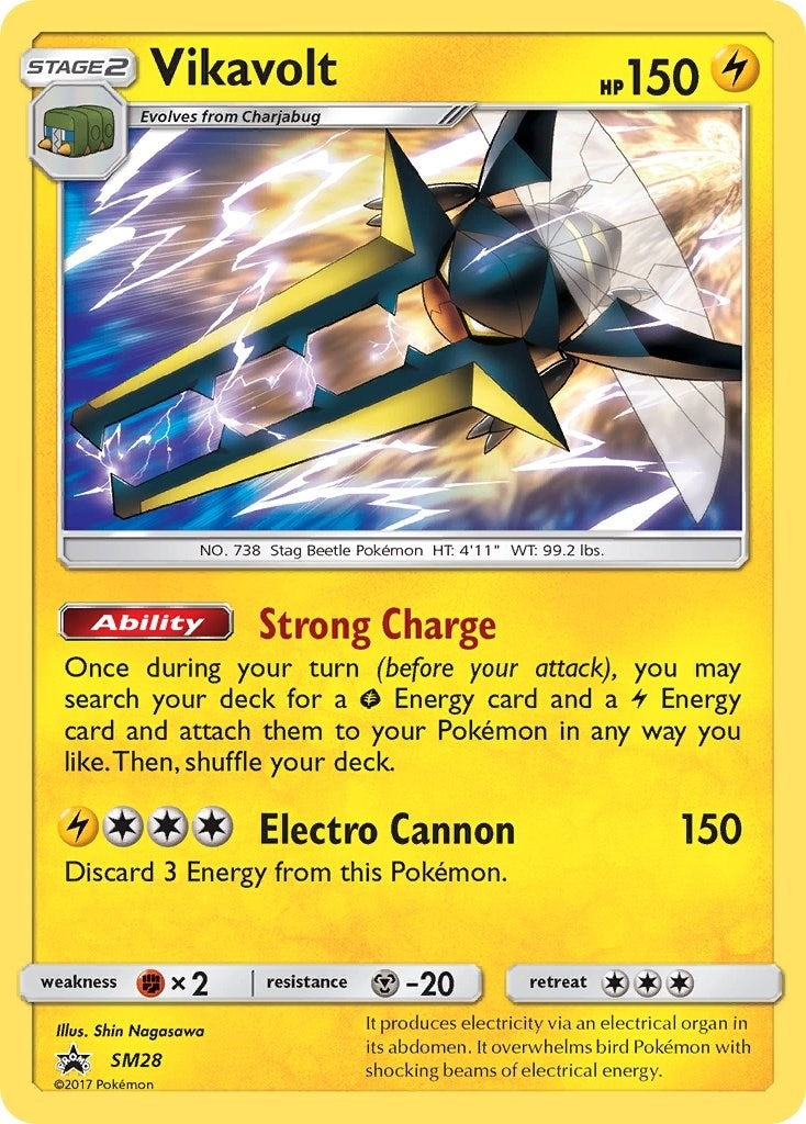 Vikavolt SM28 (SM28) [SMP]