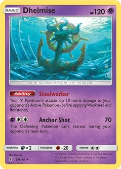 Dhelmise 59 145 SM Guardians Rising (059/145) [PR]