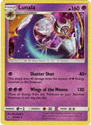 Lunala 61 145 Cracked Ice Holo (061/145) [PR]