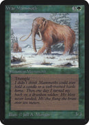 War Mammoth [LEA]