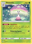 Shiinotic 17 149 SM Base Set (017/149) [PR]