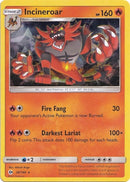Incineroar 026 149 Cracked Ice Holo (026/149) [PR]