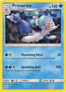 Primarina 041 149 Cracked Ice Holo (041/149) [PR]
