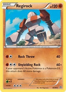 Regirock 40 98 XY Ancient Origins (040/098) [PR]