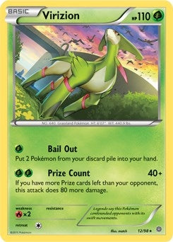Virizion 12 98 (012/098) [PR]