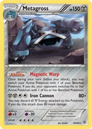 Metagross 49 98 XY Ancient Origins (049/098) [PR]