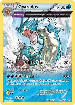 Gyarados 21 98 (021/098) [PR]