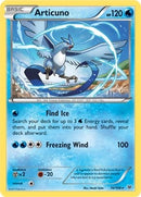 Articuno 16 108 XY Roaring Skies (016/108) [PR]