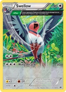 Swellow 72 108 XY Roaring Skies (072/108) [PR]