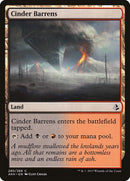 Cinder Barrens (280) [AKH]