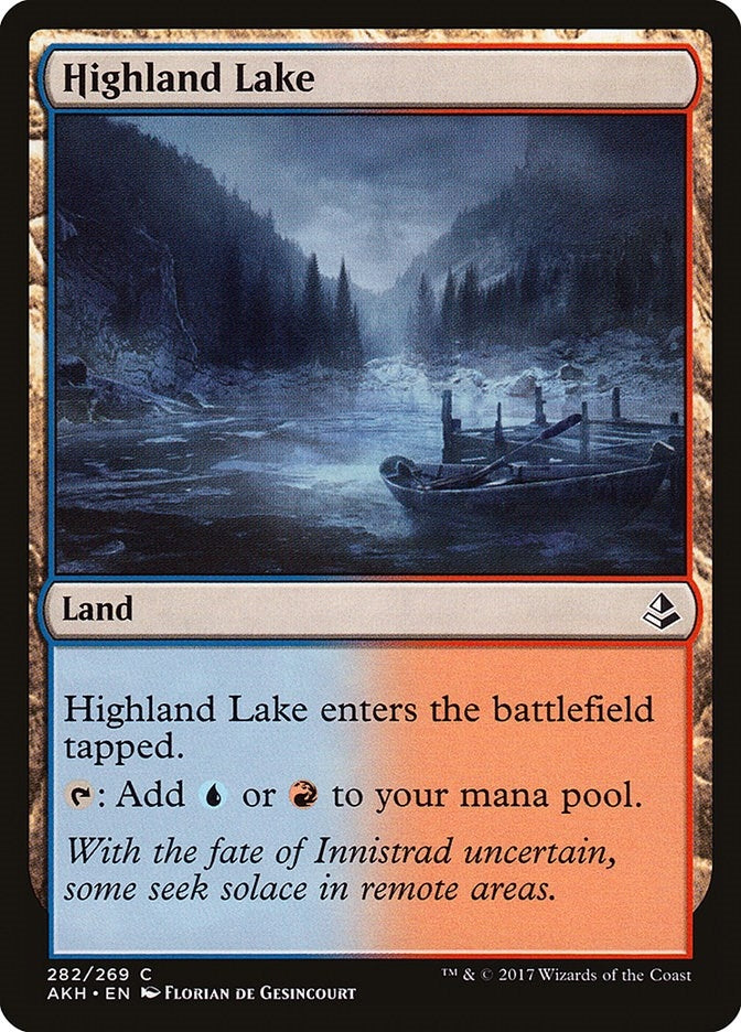 Highland Lake (282) [AKH]