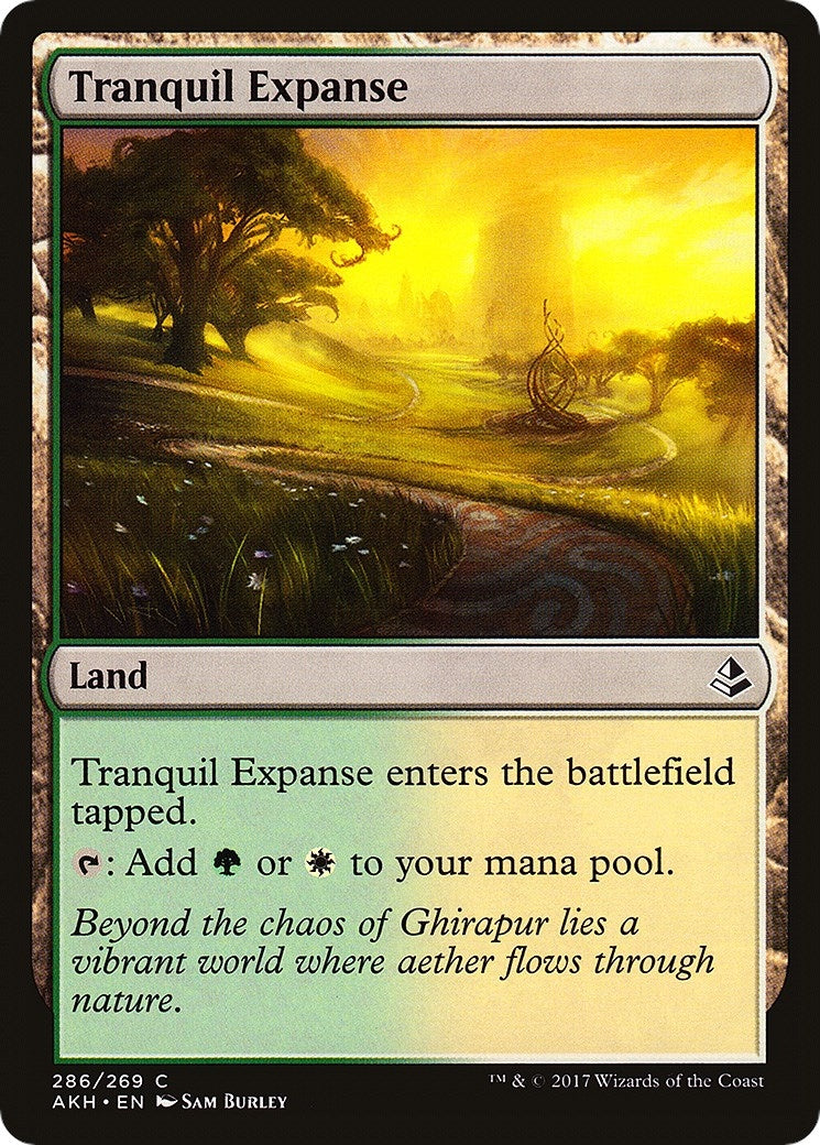 Tranquil Expanse (286) [AKH]