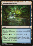Woodland Stream (287) [AKH]
