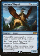 Sphinx of Magosi (12) [W17]