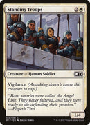 Standing Troops (4) [W17]