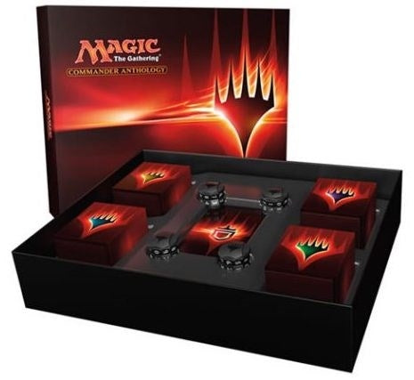 Commander Anthology Box Set [CMA]