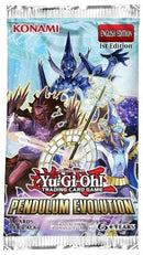 Pendulum Evolution Booster Pack [PEVO]