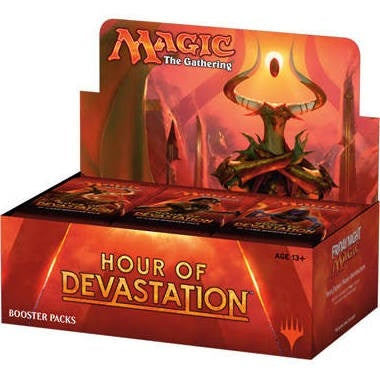 Hour of Devastation Booster Box [HOU]