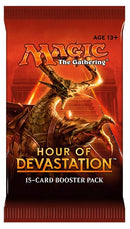 Hour of Devastation Booster Pack [HOU]