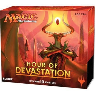 Hour of Devastation Bundle [HOU]