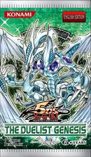 The Duelist Genesis Unlimited Edition Booster Pack