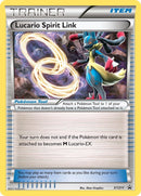 Lucario Spirit Link (XY211) [PR]
