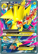 M Manectric EX - 24a/119 (024a/119) (Alternate Art Promos)