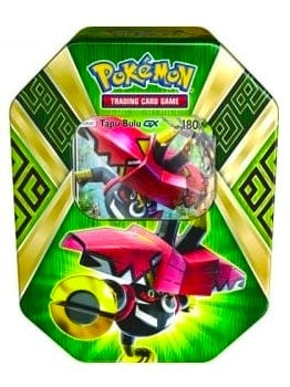 Island Guardians Tin Tapu Bulu GX [SM02]