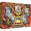 Tapu Koko Figure Collection [SM02]