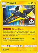 Vikavolt 52 149 Pokemon League (052/149) [PR]