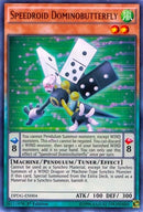 Speedroid Dominobutterfly (DPDG-EN004) [DPDG]