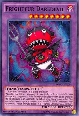 Frightfur Daredevil (DPDG-EN006) [DPDG]