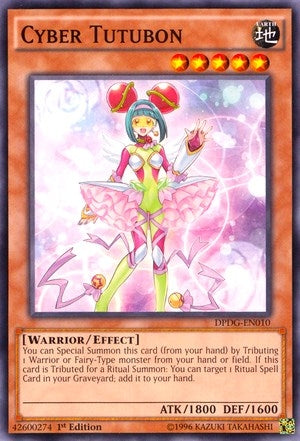 Cyber Tutubon (DPDG-EN010) [DPDG]